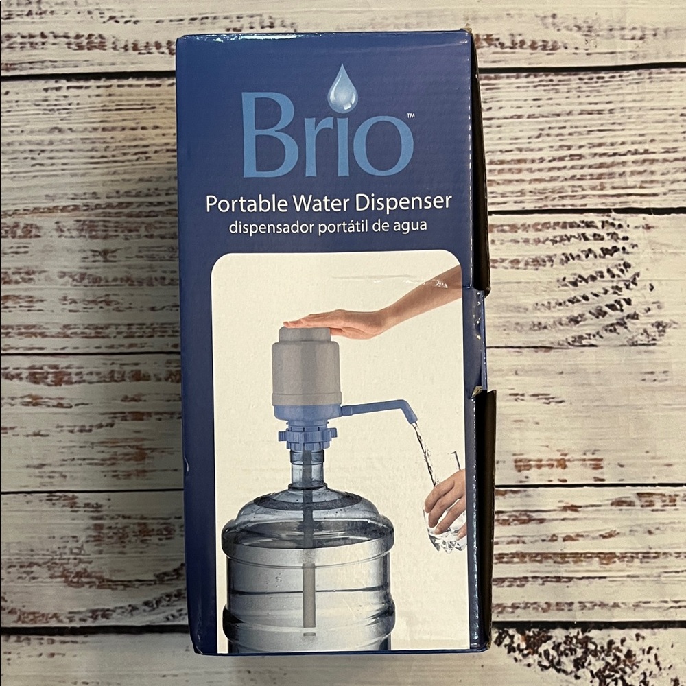 Brio Portable Water Dispenser